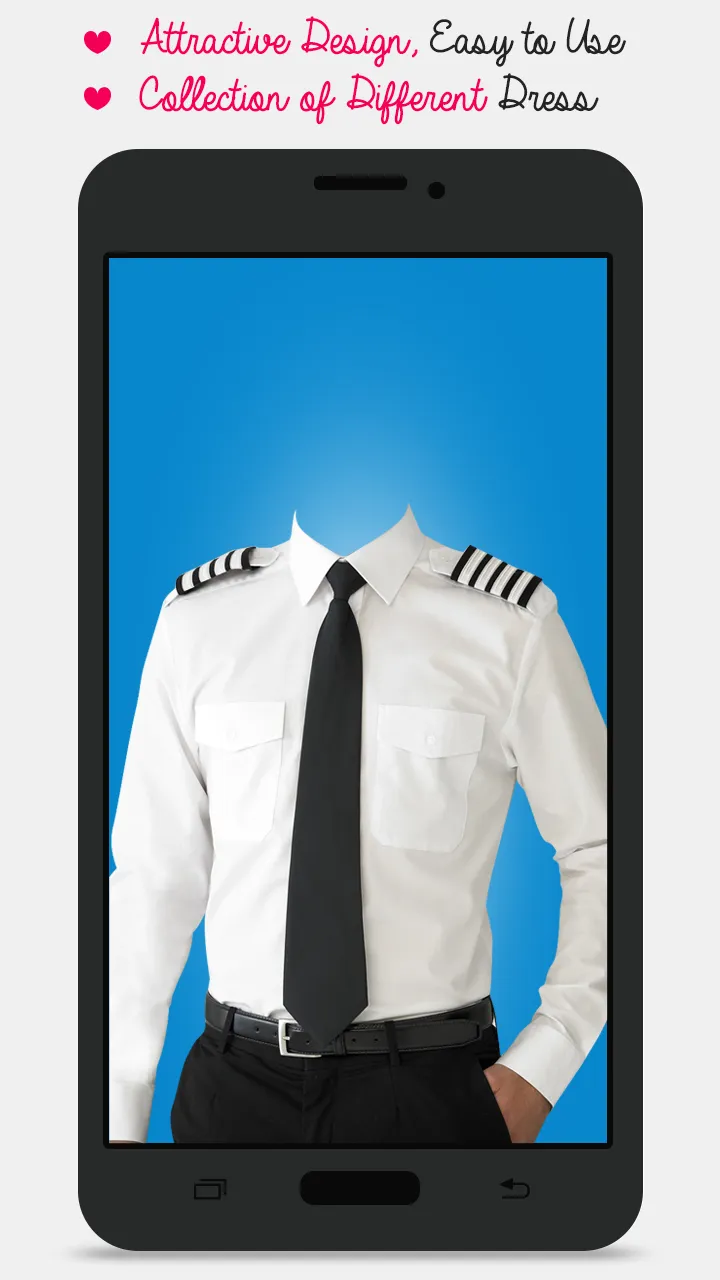 Pilot Photo Suit | Indus Appstore | Screenshot