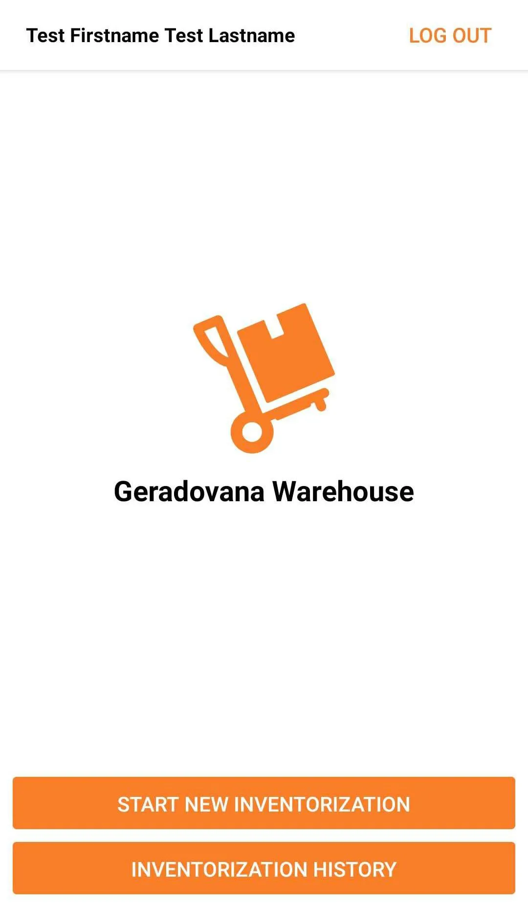 Gera Dovana Warehouse | Indus Appstore | Screenshot