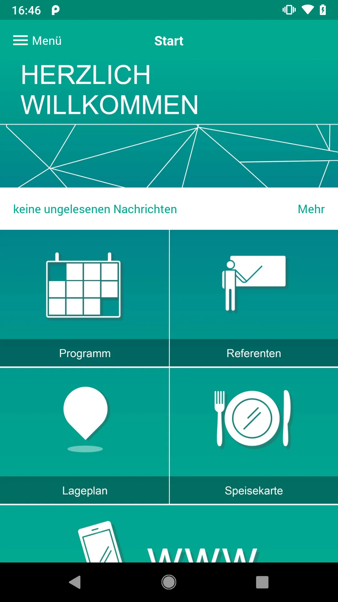 Rödl & Partner App | Indus Appstore | Screenshot