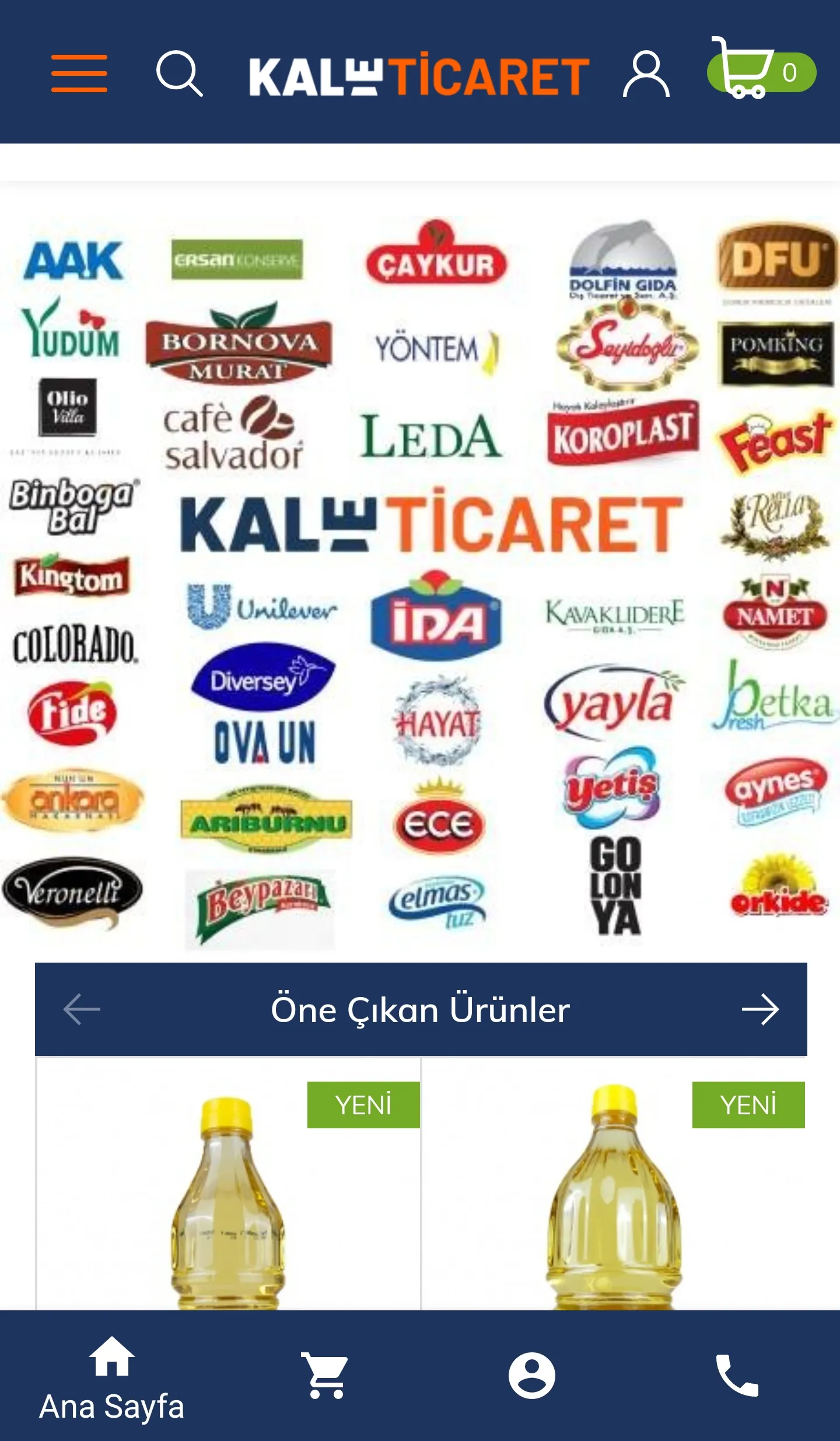 Kale Ticaret | Indus Appstore | Screenshot