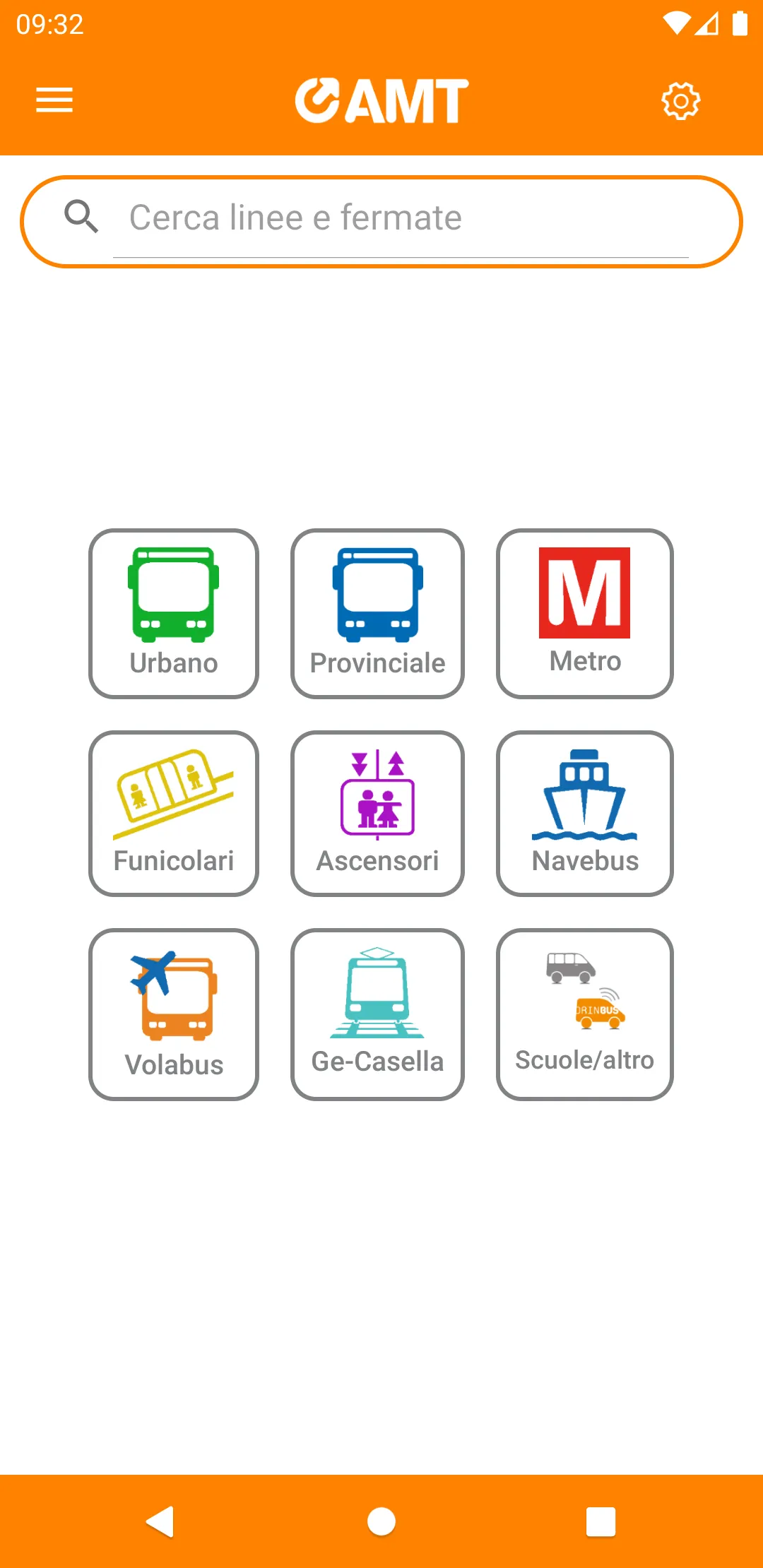 AMT Genova | Indus Appstore | Screenshot