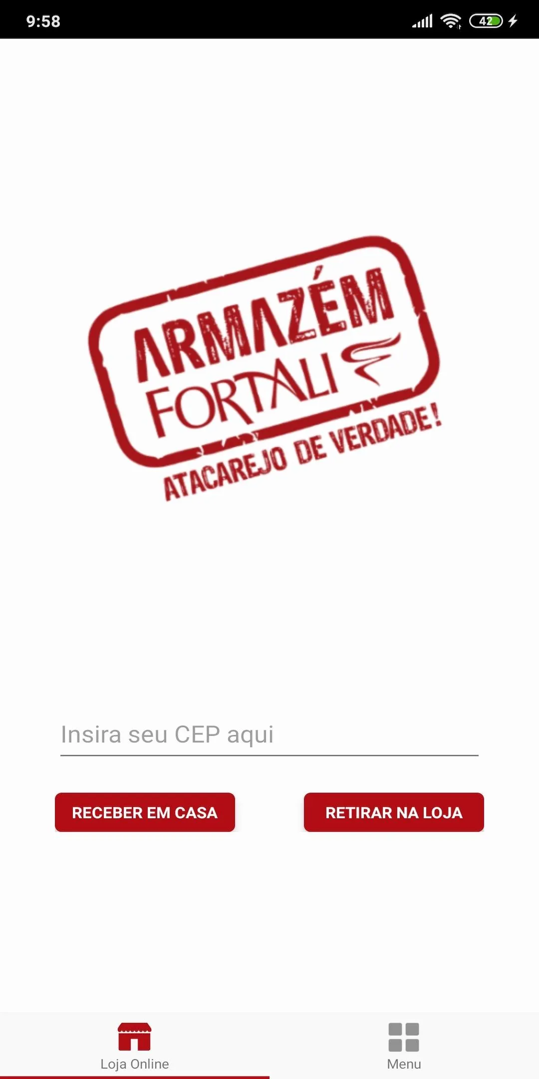 Armazém Fortali | Indus Appstore | Screenshot