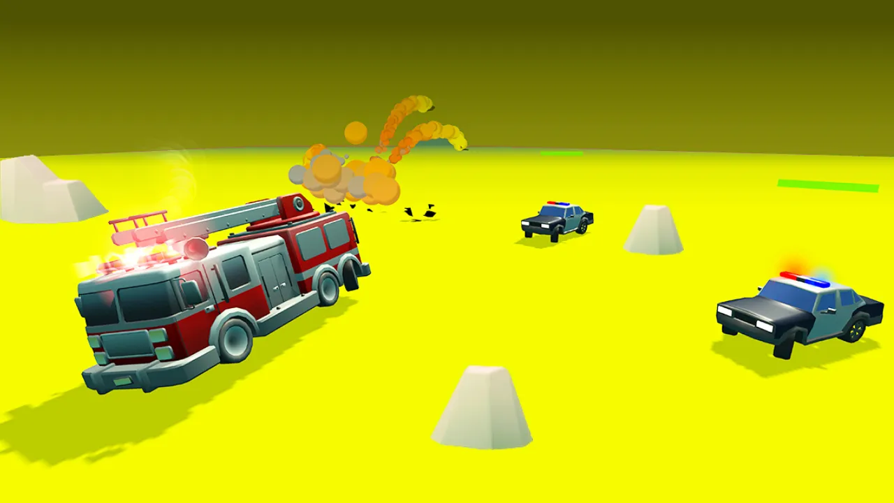 Hyper Police Car Chase - US Co | Indus Appstore | Screenshot