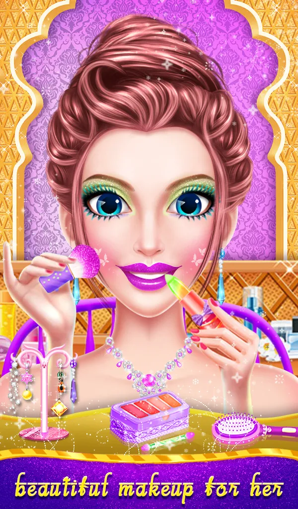 Fashion Dress-Up & Girl Games | Indus Appstore | Screenshot