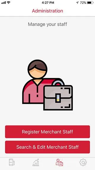 JRF PAY MERCHANT | Indus Appstore | Screenshot