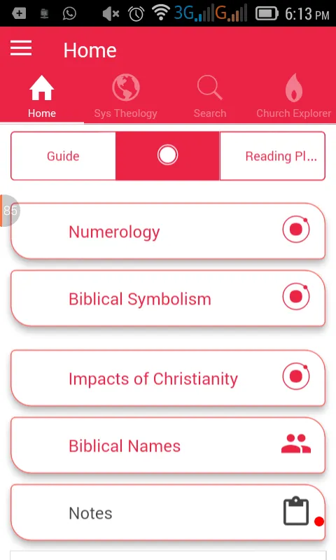 Theology Kit | Indus Appstore | Screenshot