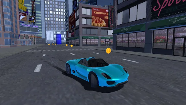 Luxury Car Simulator | Indus Appstore | Screenshot