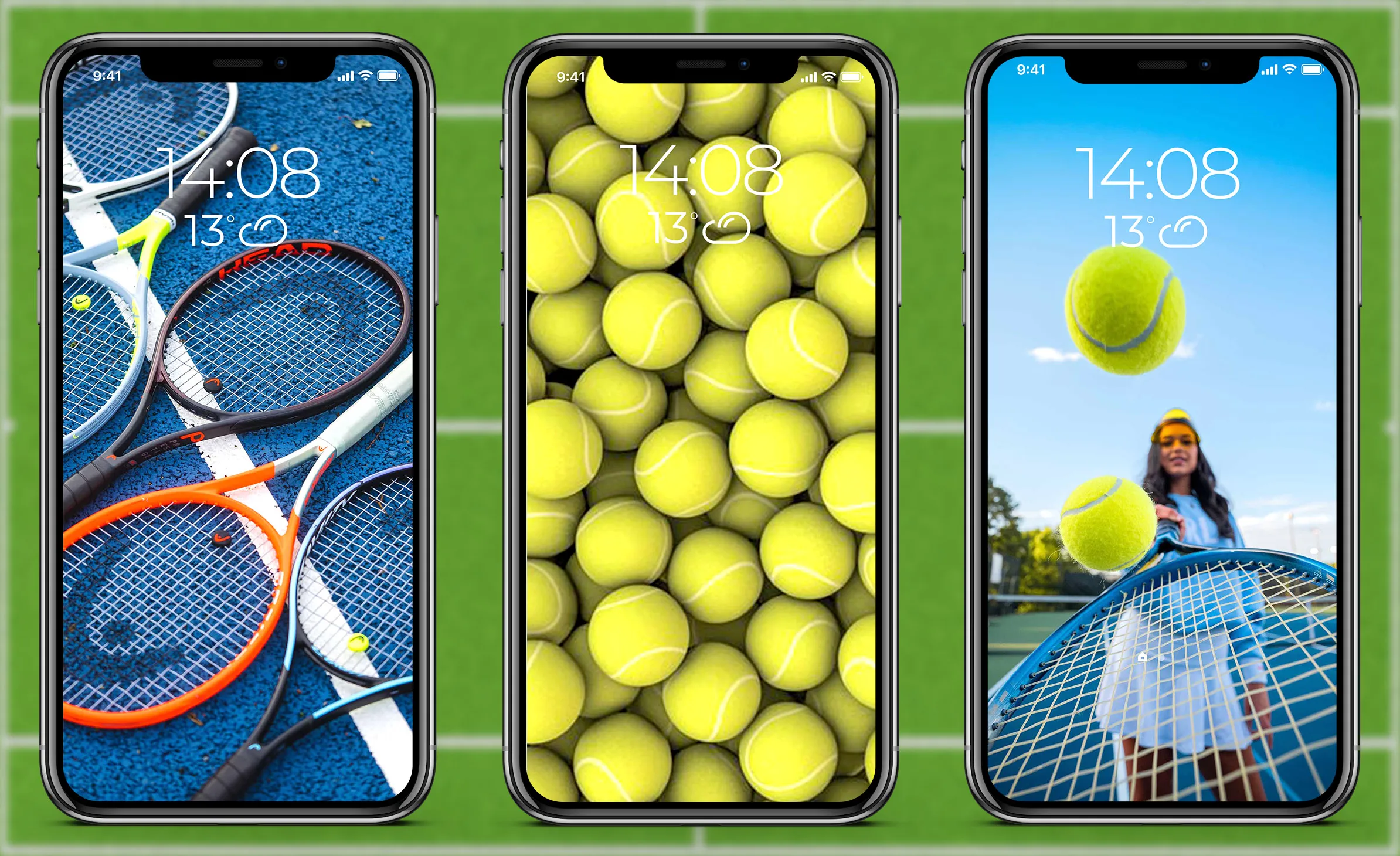 Tennis Wallpapers | Indus Appstore | Screenshot