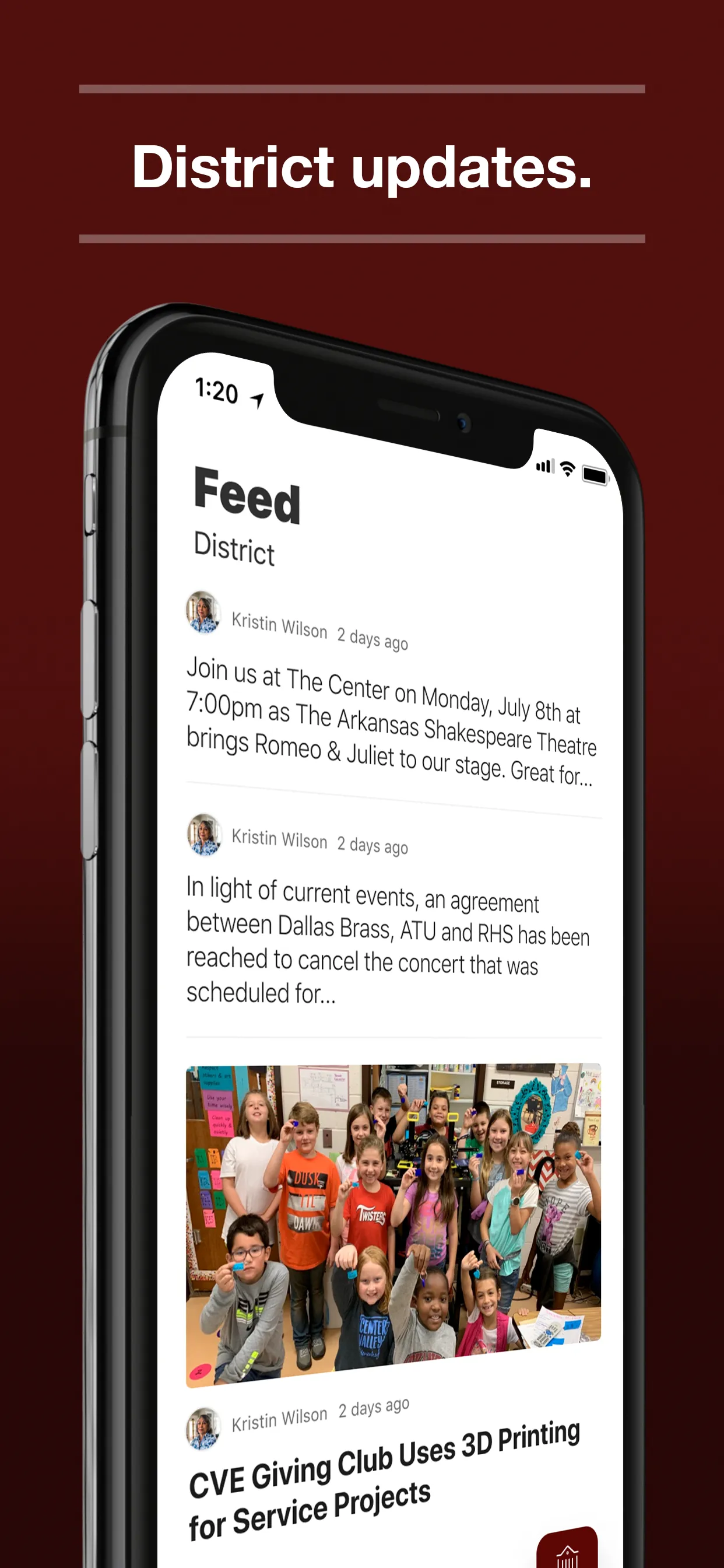 Watseka School | Indus Appstore | Screenshot