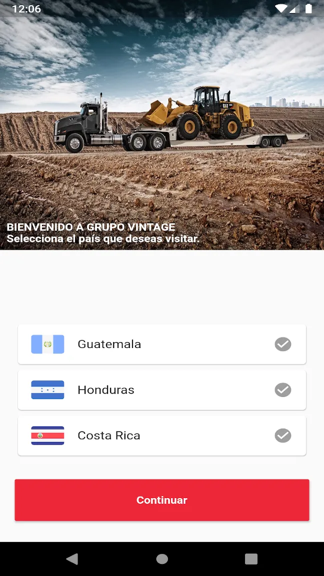 Grupo Vintage | Indus Appstore | Screenshot