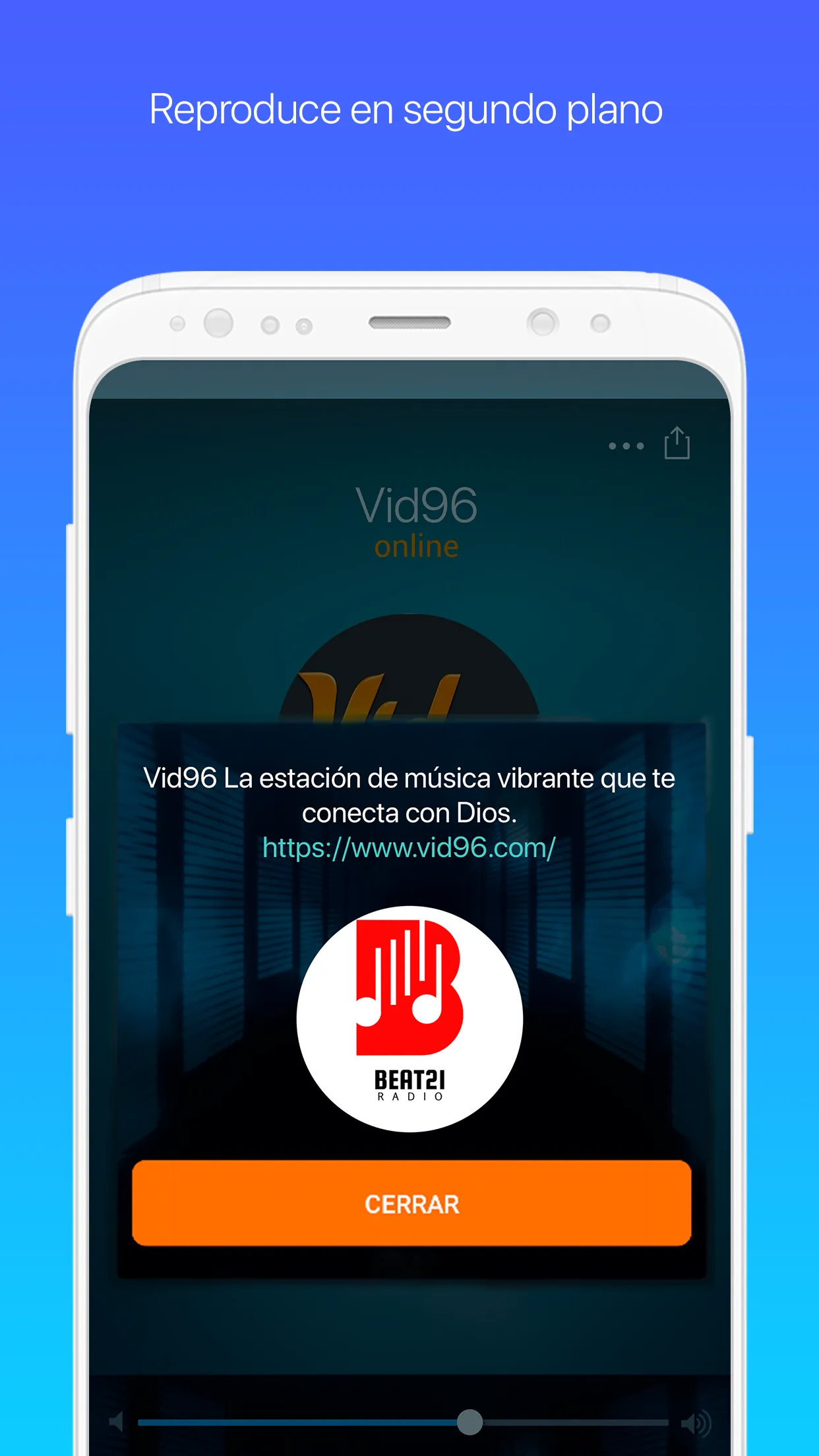 Vid96 | Indus Appstore | Screenshot