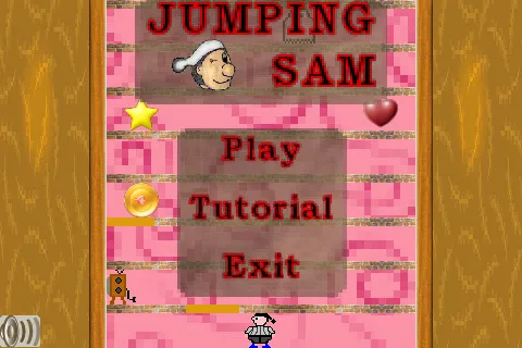 JumpingSam | Indus Appstore | Screenshot