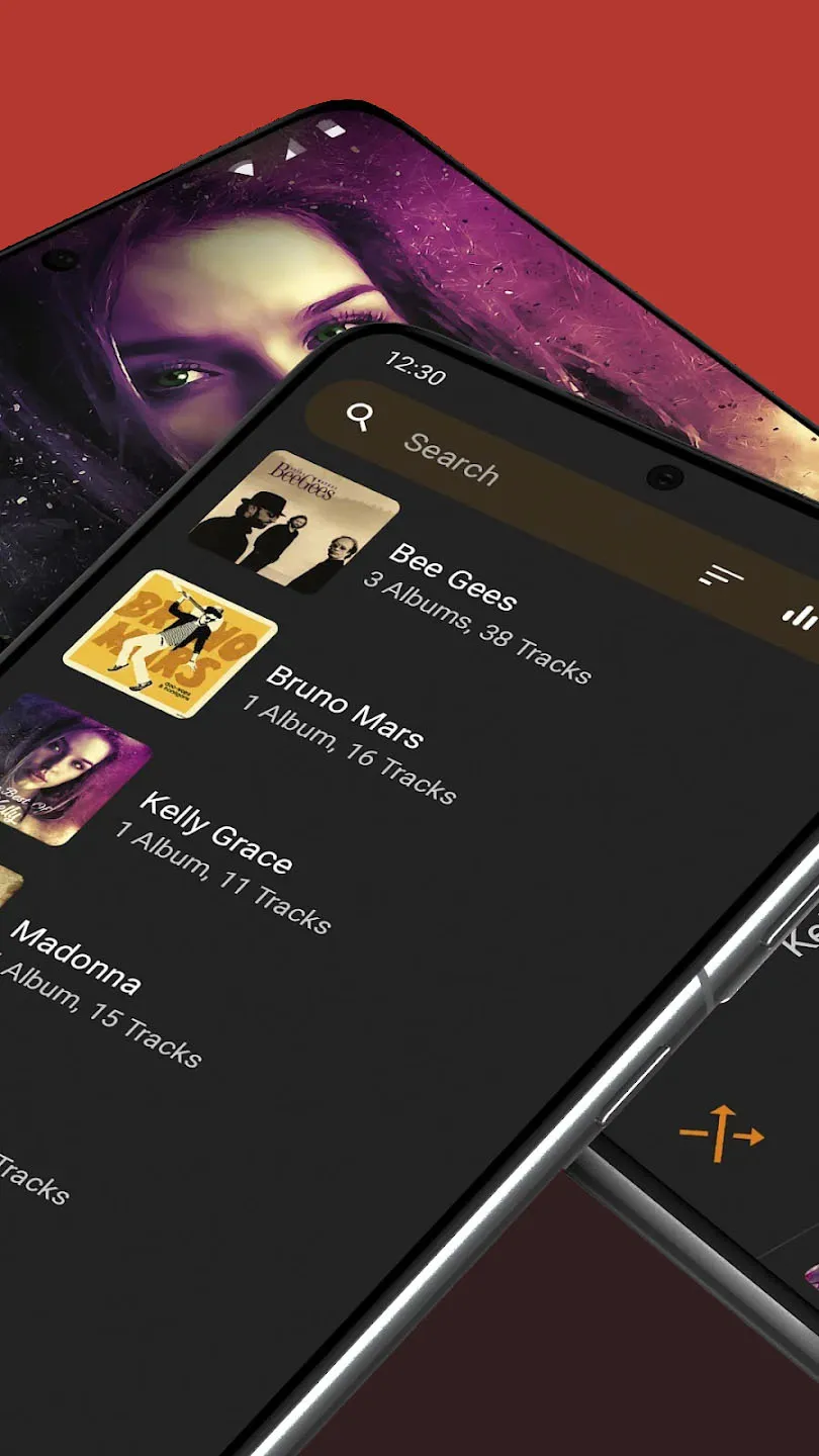 MaxMusic | Indus Appstore | Screenshot