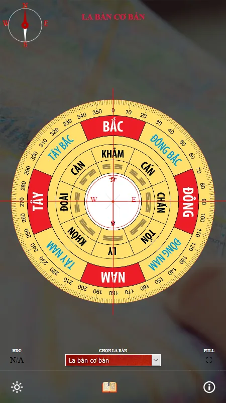 Feng Shui Compass - Direction  | Indus Appstore | Screenshot