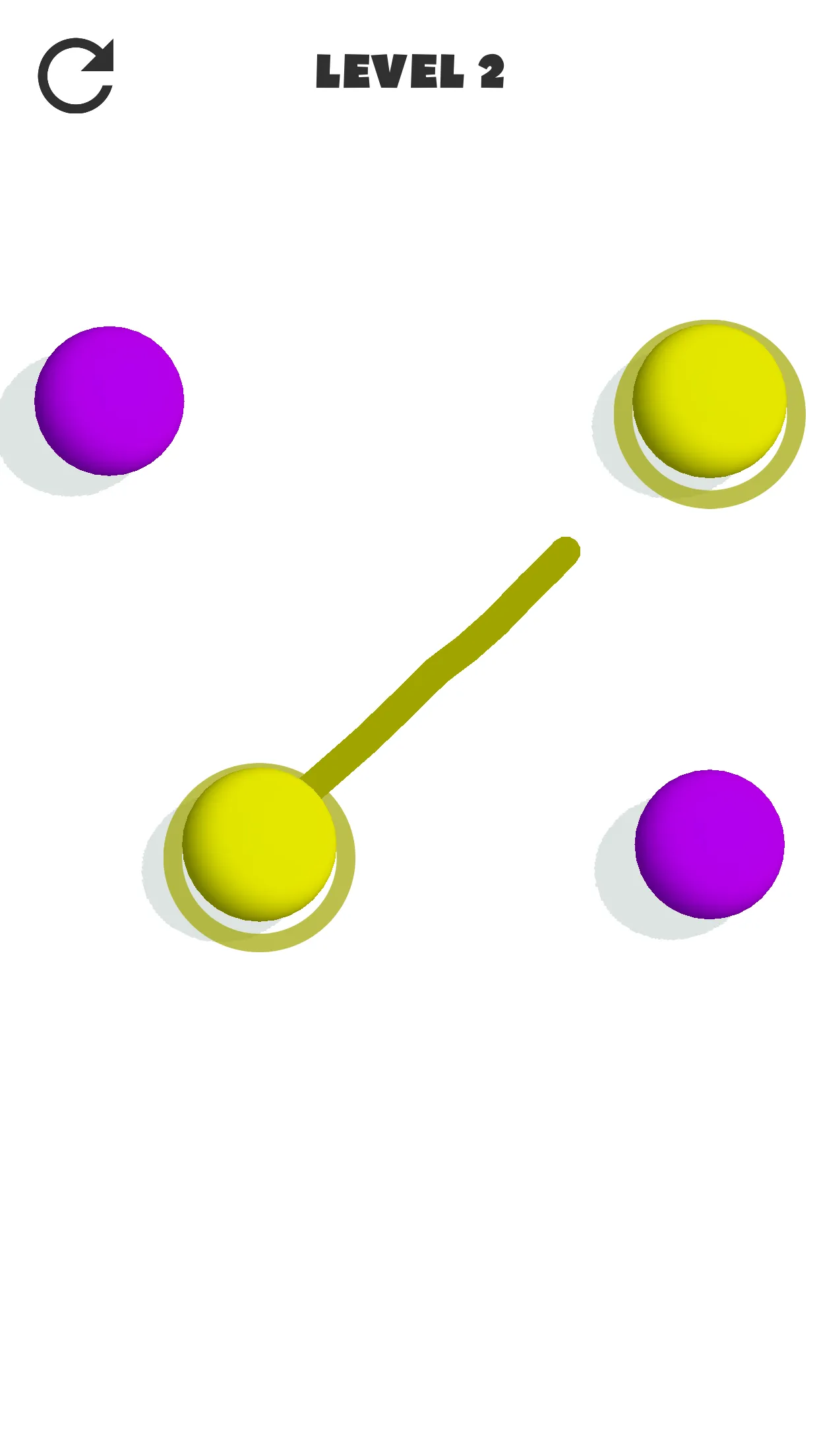 Connect Balls - Line Puzzle - | Indus Appstore | Screenshot