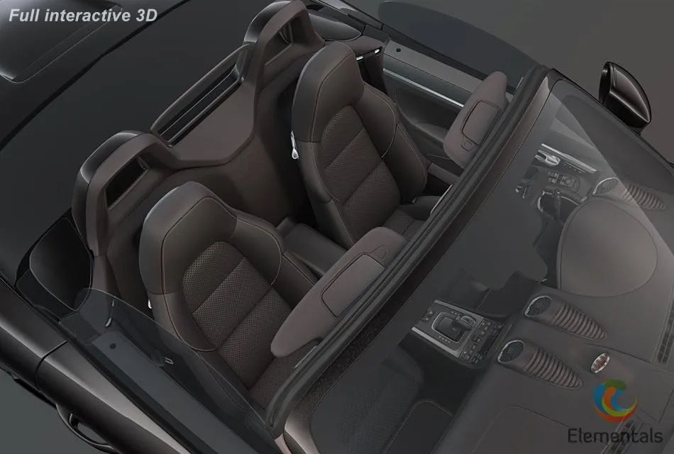 Car 3D Configurator | Indus Appstore | Screenshot