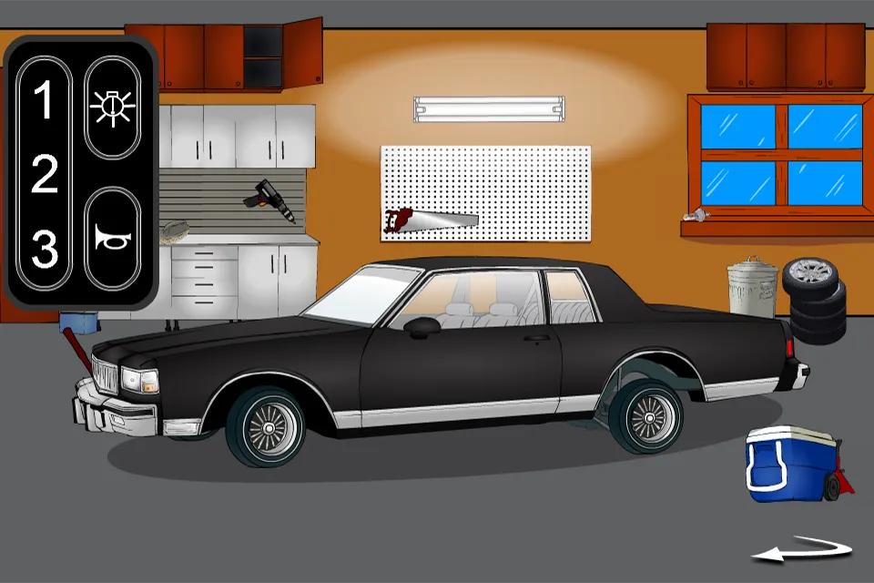 Lowrider Awakening: Car Repair | Indus Appstore | Screenshot