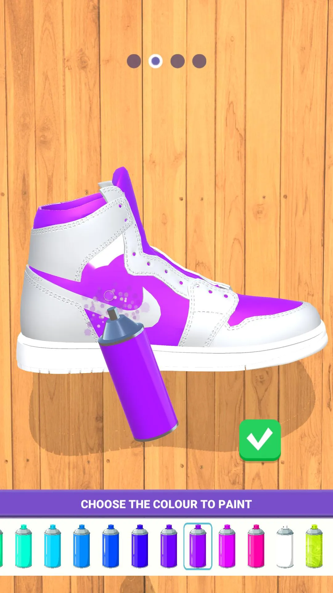 Shoe DIY | Indus Appstore | Screenshot