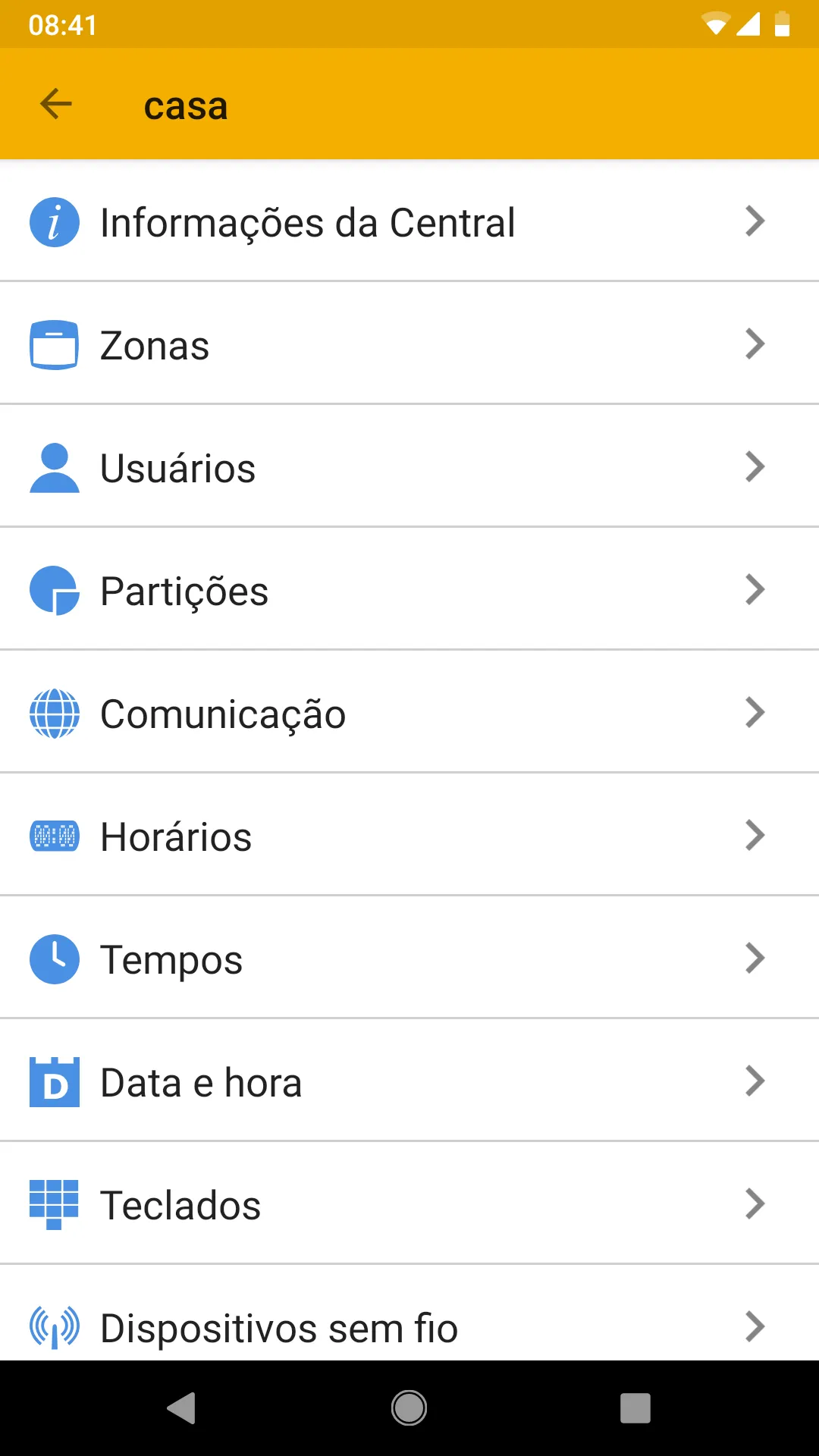 Programador JFL Mob | Indus Appstore | Screenshot