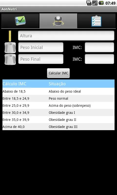 Dieta para emagrecer | Indus Appstore | Screenshot