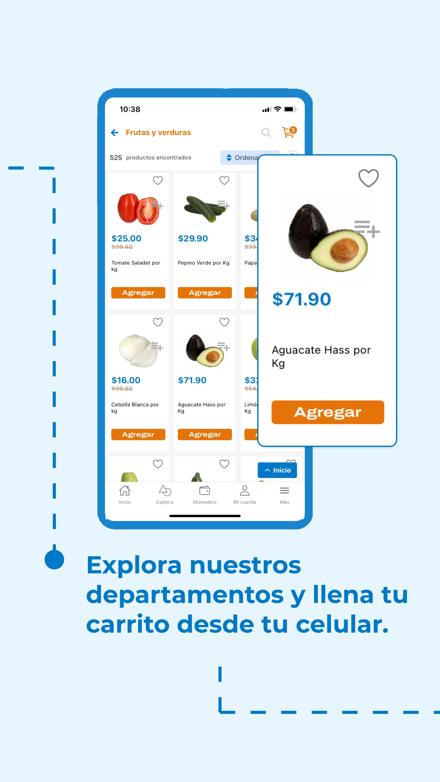 Chedraui - Tienda en línea | Indus Appstore | Screenshot