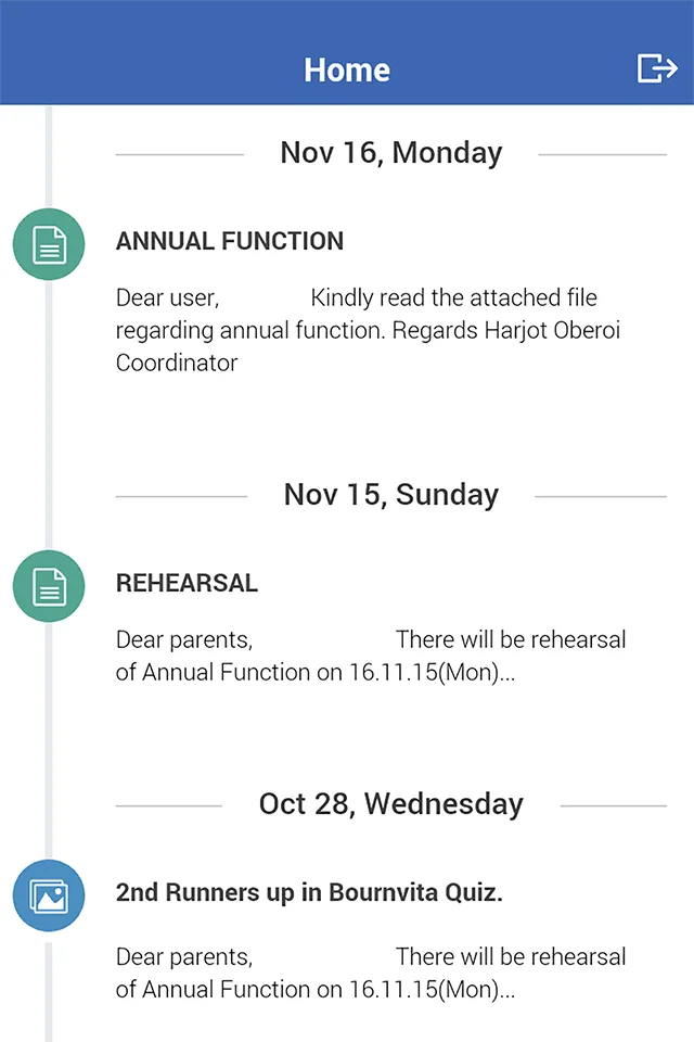 Shemrock School | Indus Appstore | Screenshot