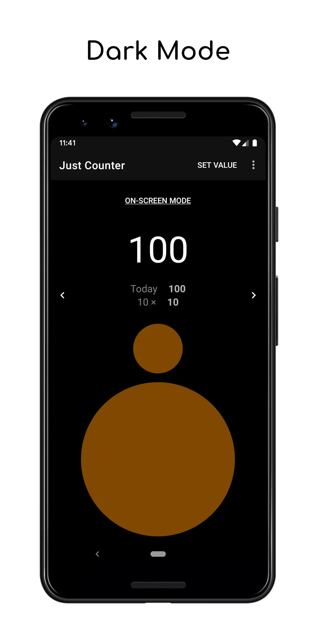 Just Digital Japa Counter | Indus Appstore | Screenshot