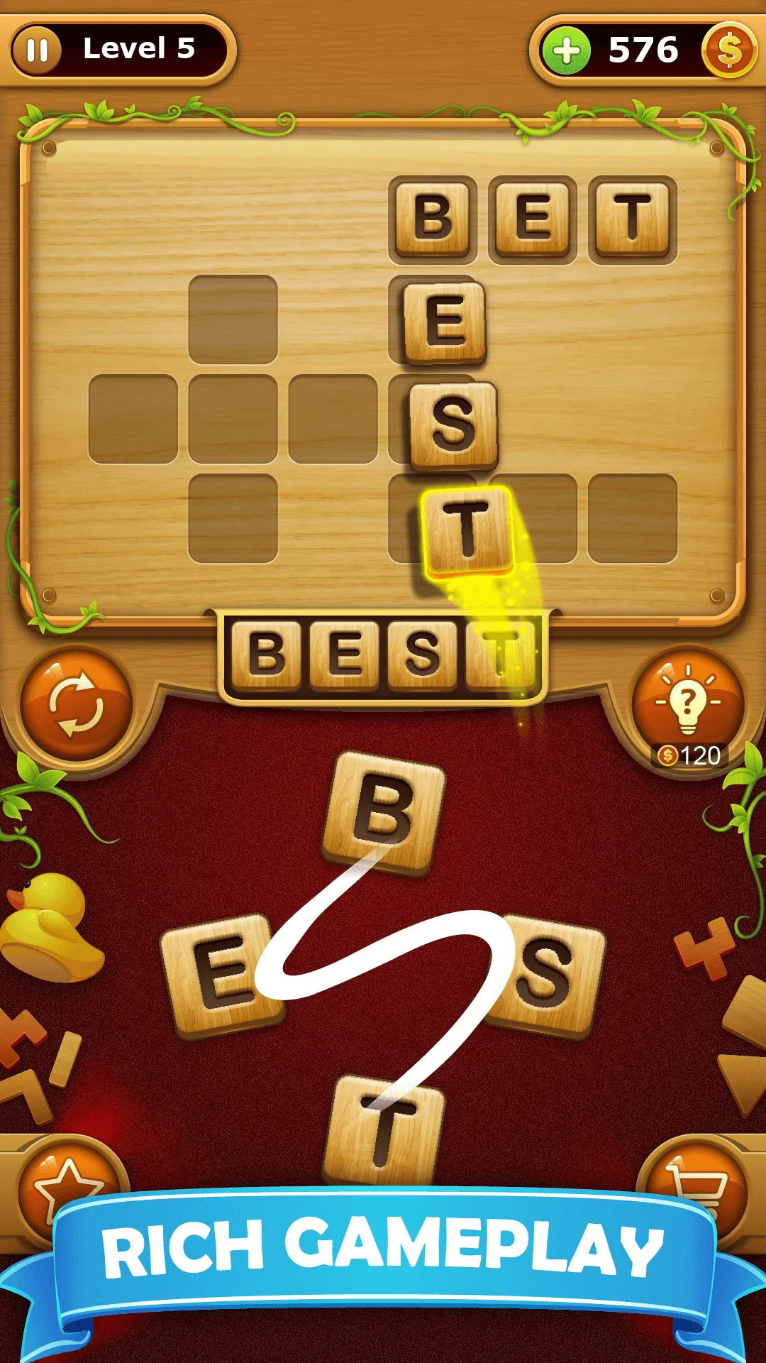 Word Connect - Word Games | Indus Appstore | Screenshot