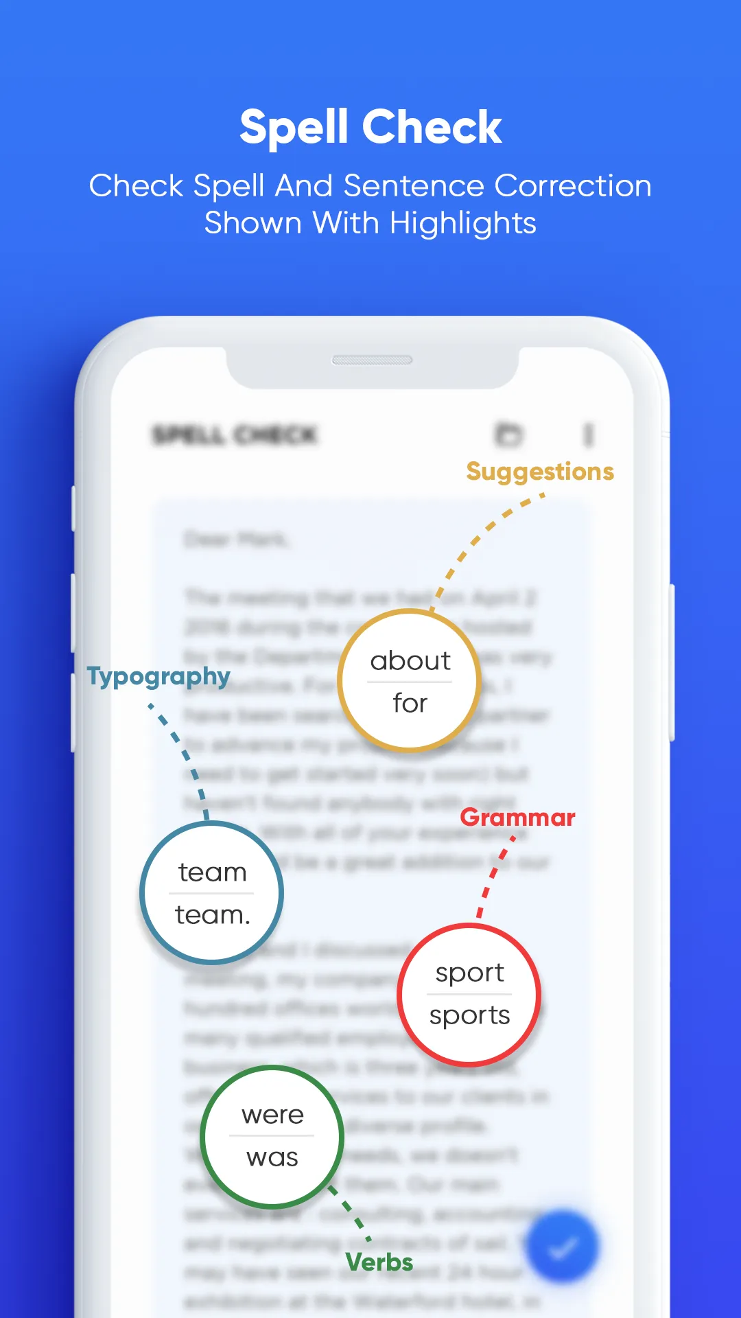 Spell Check | Indus Appstore | Screenshot