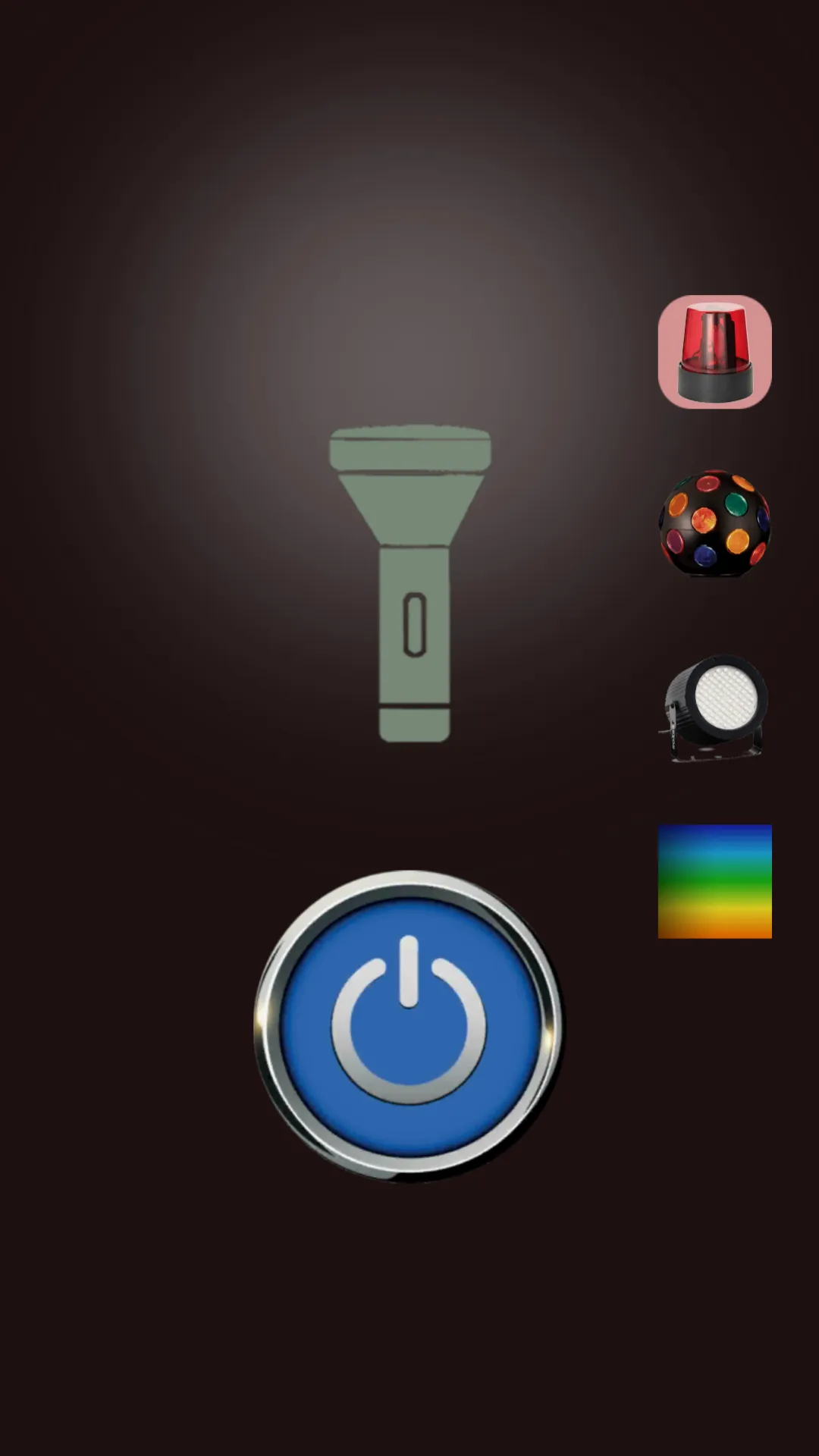 Flashlight color lights | Indus Appstore | Screenshot