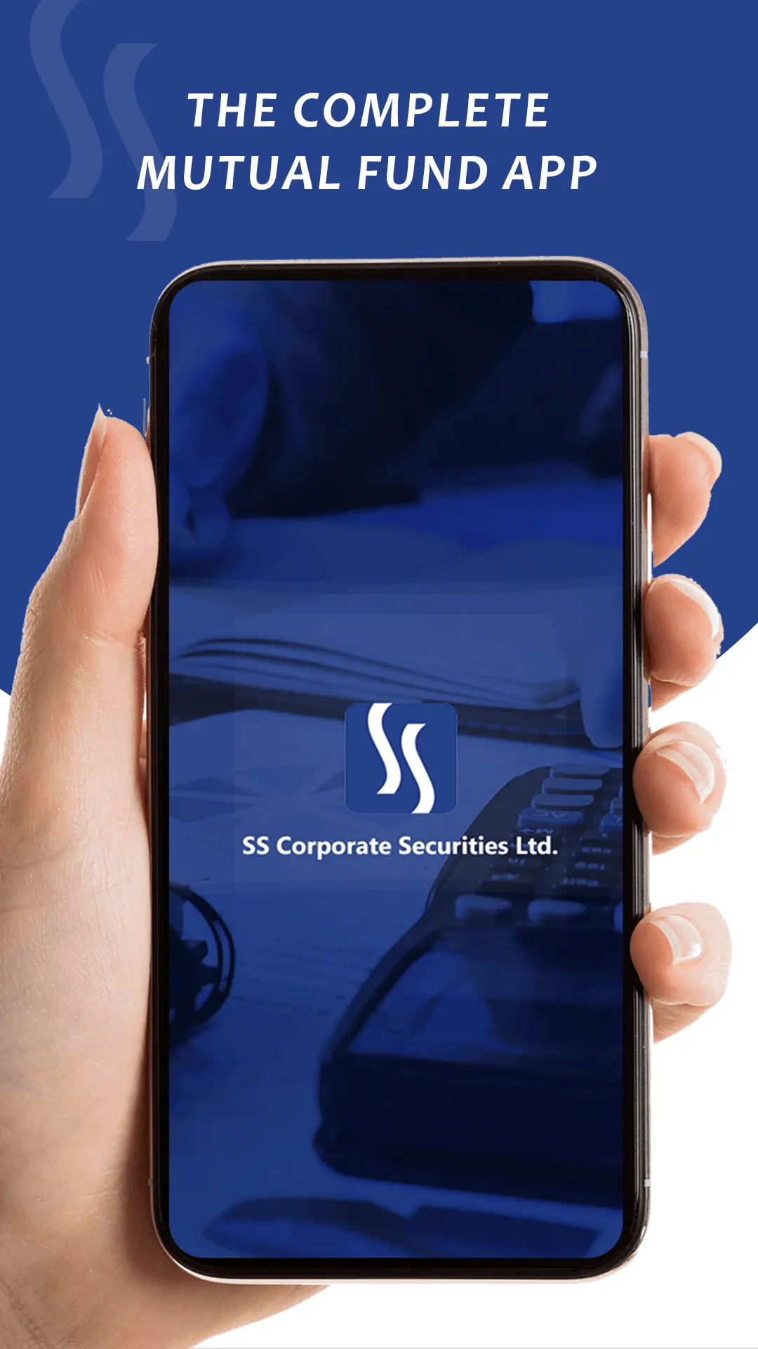 SS Corporate - Insta Invest | Indus Appstore | Screenshot