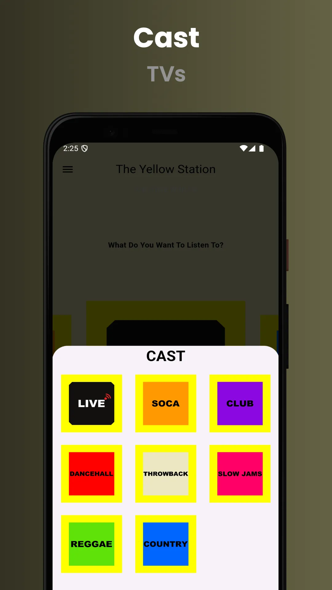 The Yellow Station | Indus Appstore | Screenshot