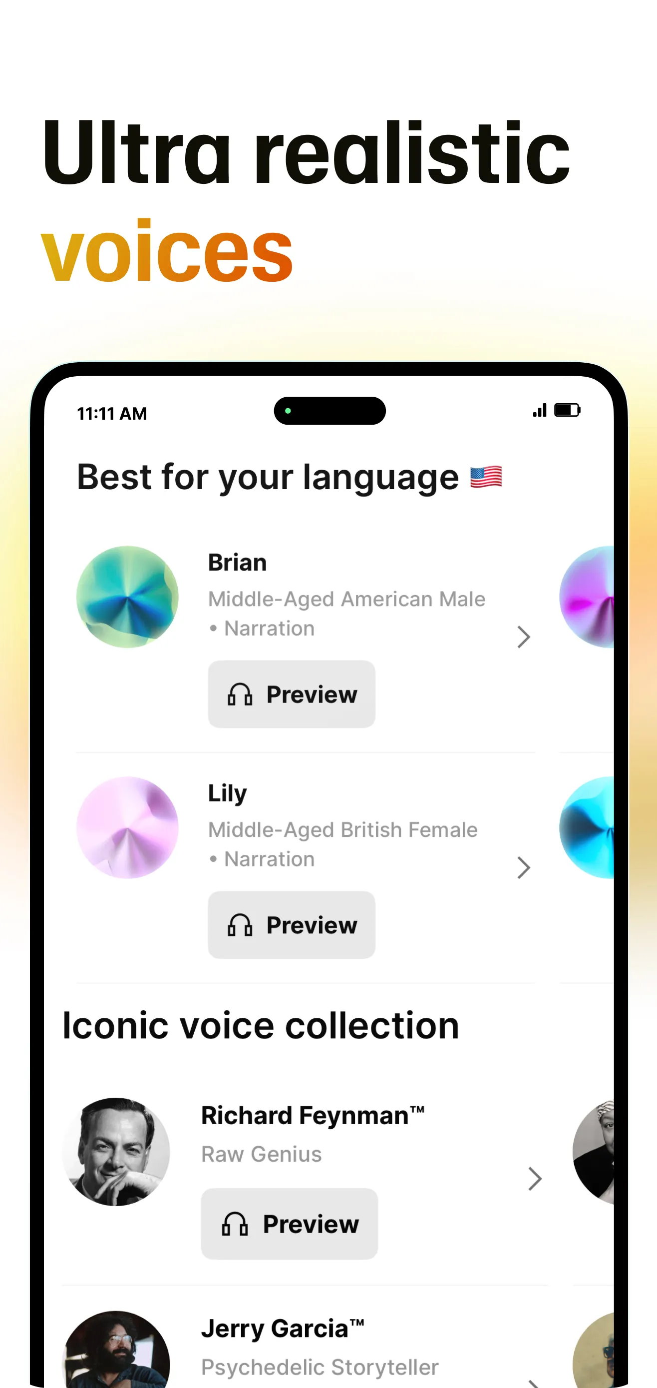 ElevenReader - Text to Speech | Indus Appstore | Screenshot