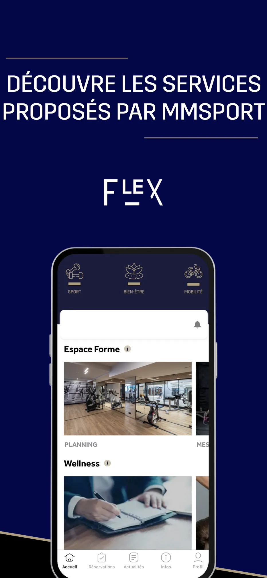 Flex | Indus Appstore | Screenshot