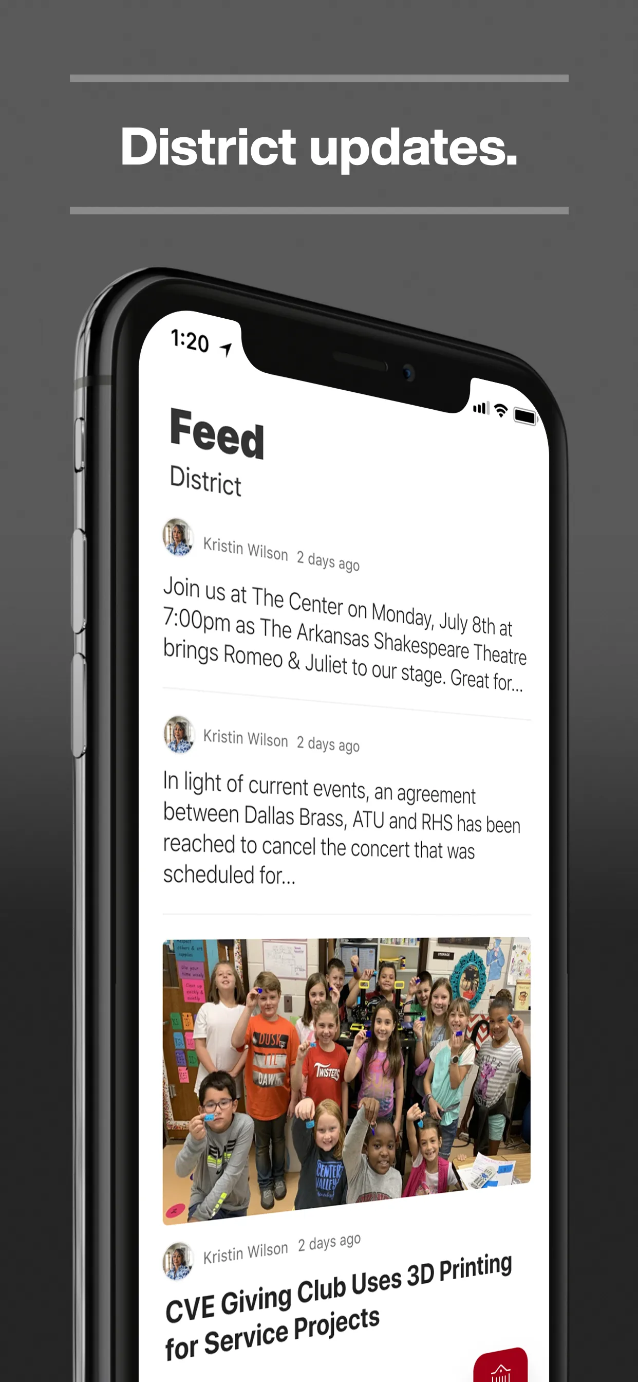 Yankton School District | Indus Appstore | Screenshot