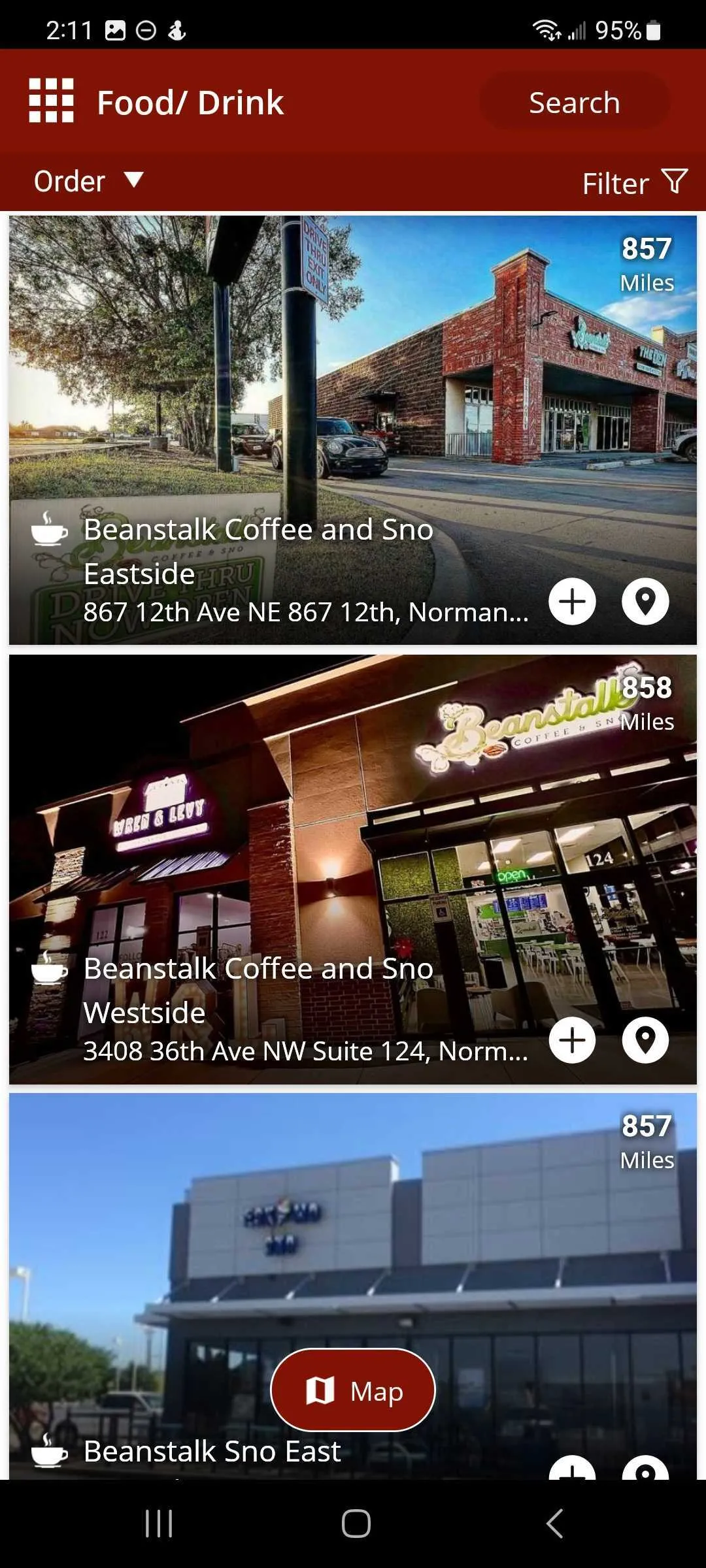 VisitNorman | Indus Appstore | Screenshot