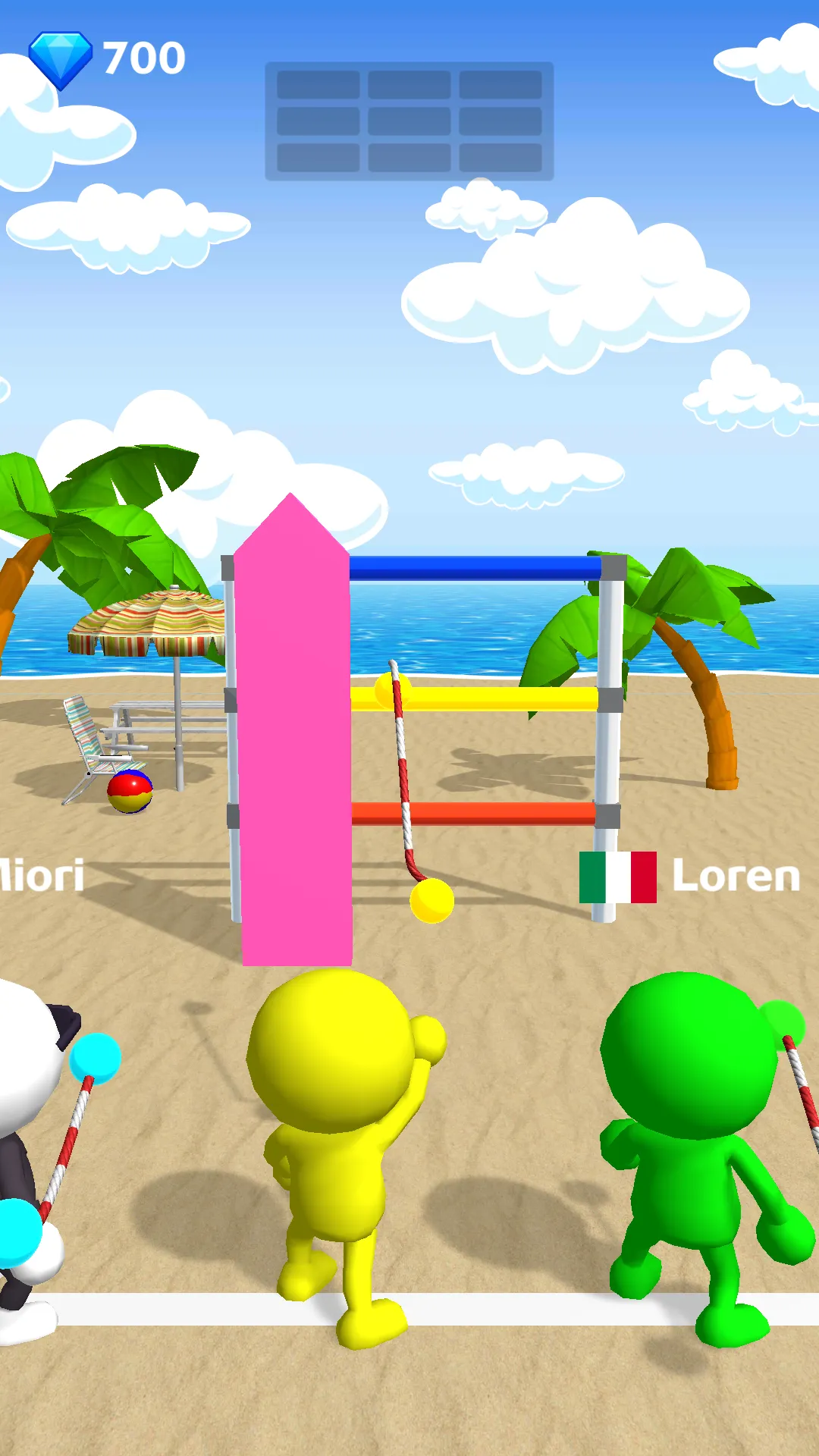 Ladder Toss | Indus Appstore | Screenshot