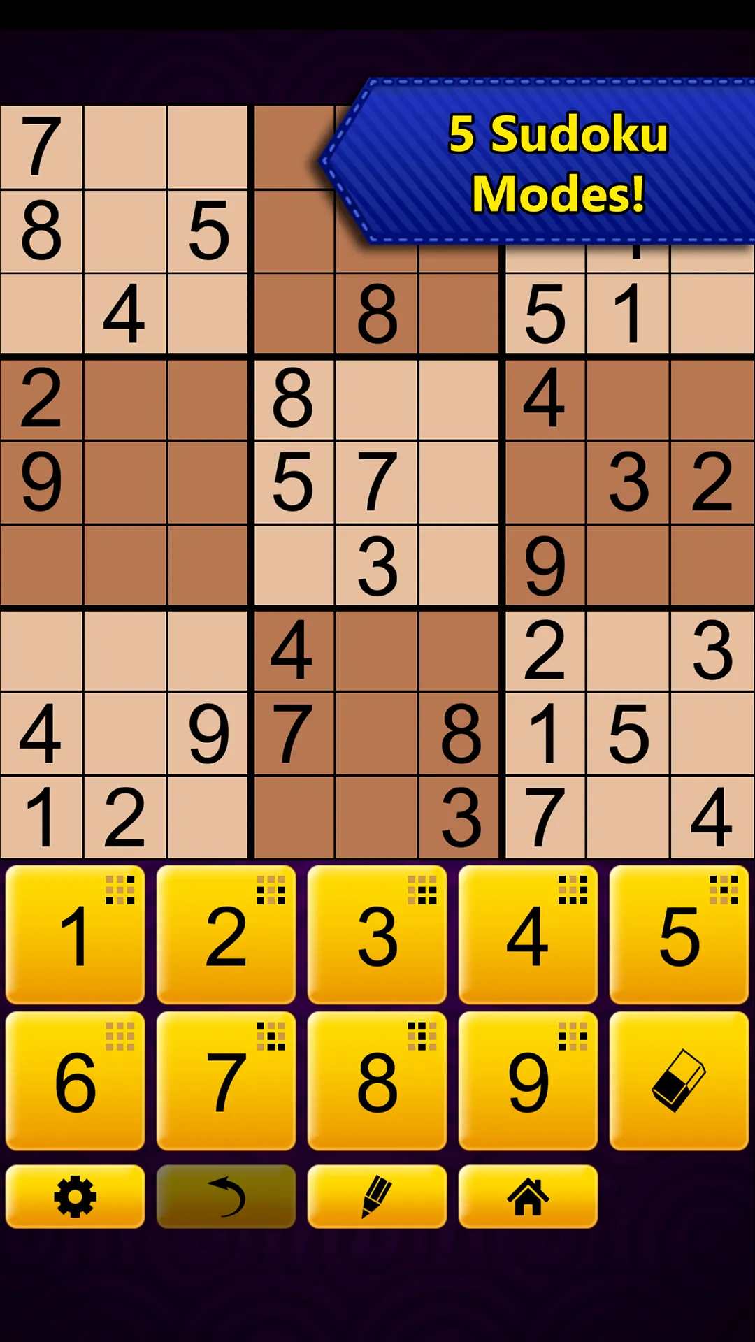 Sudoku | Indus Appstore | Screenshot