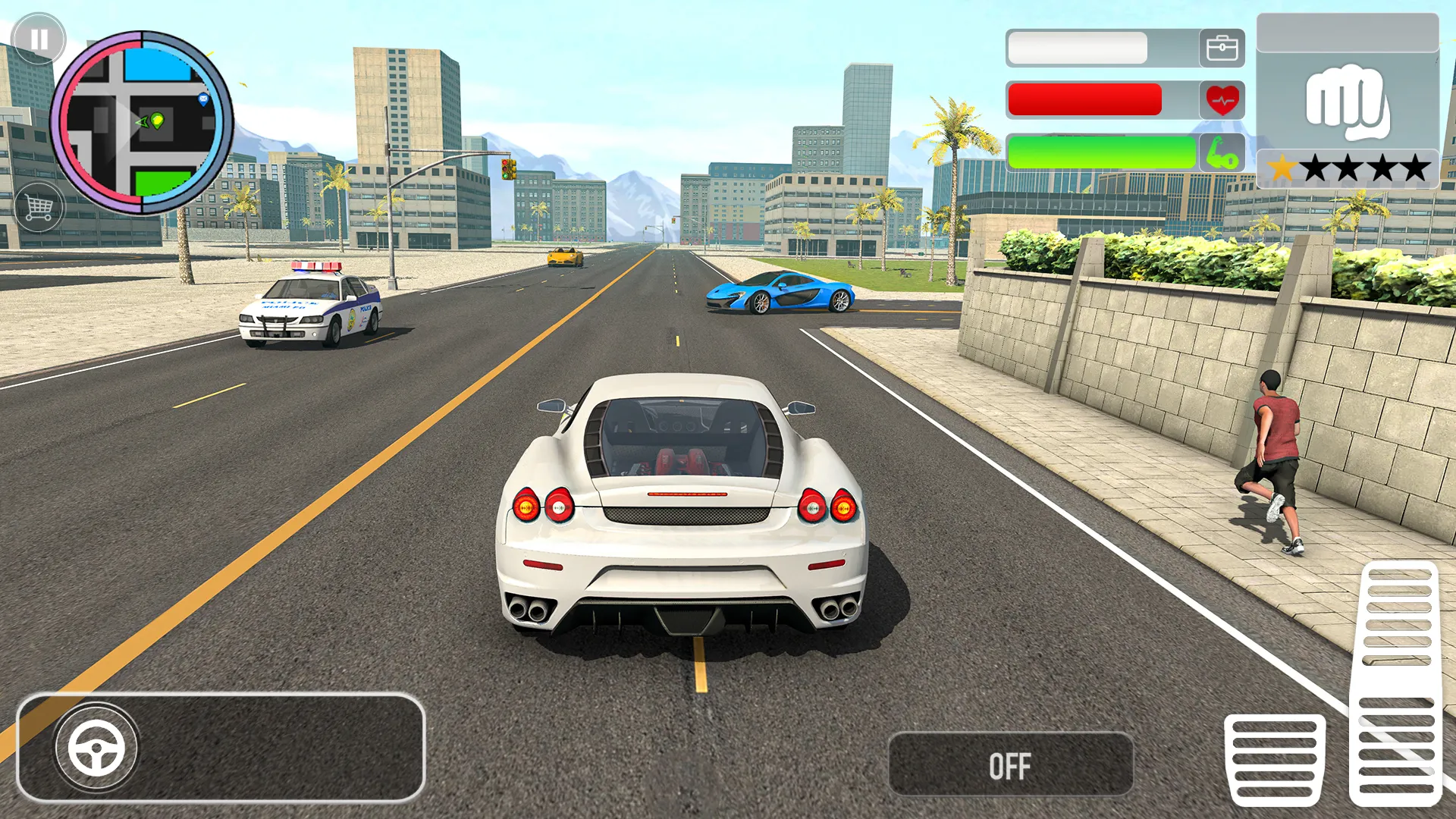 Indian Bike Gangster Simulator | Indus Appstore | Screenshot