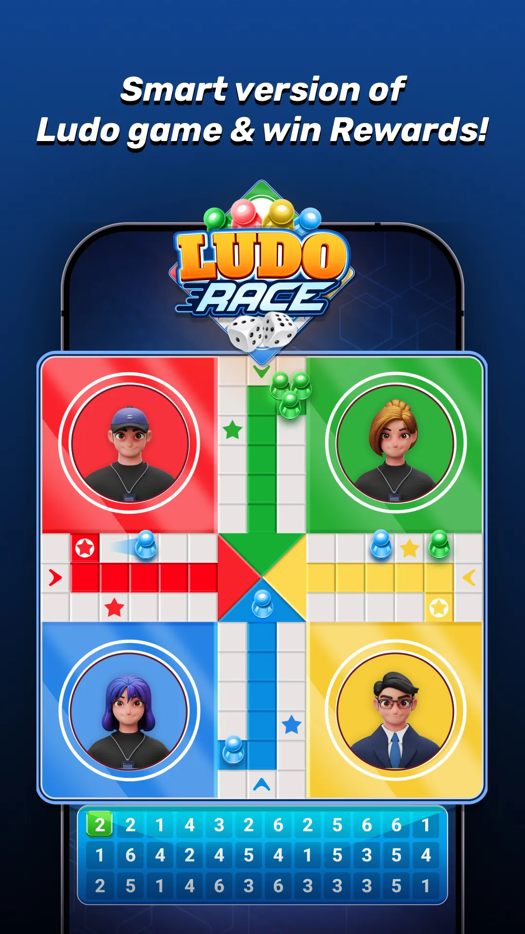 Ludo, TicTacToe : Cittagames | Indus Appstore | Screenshot