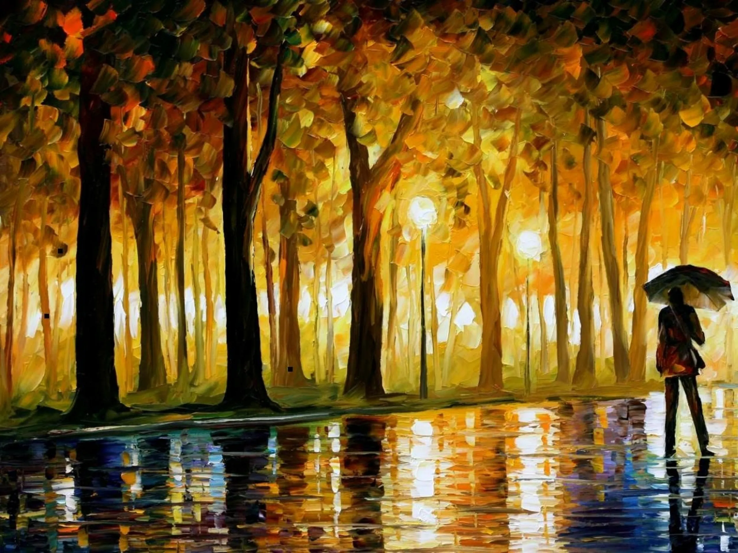 Oil Paintings:Wallpapers | Indus Appstore | Screenshot