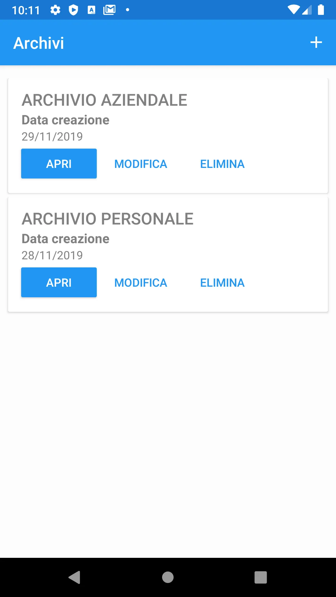 Prima Nota Cloud | Indus Appstore | Screenshot