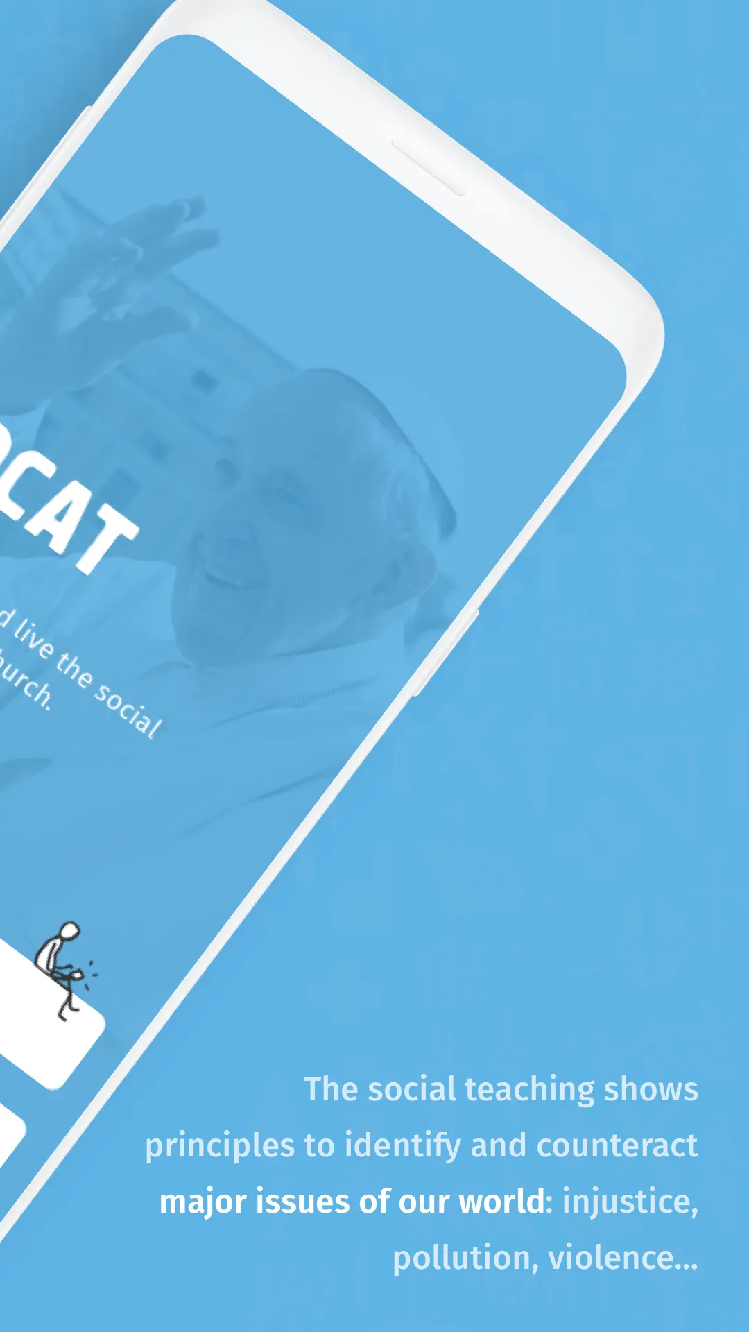 DOCAT | Social Teaching of the | Indus Appstore | Screenshot