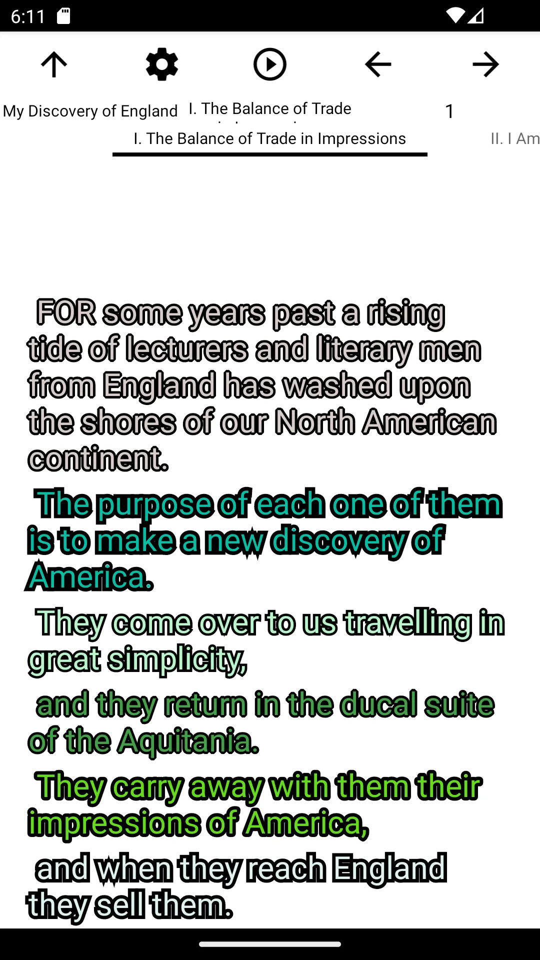 zBook: My Discovery of England | Indus Appstore | Screenshot