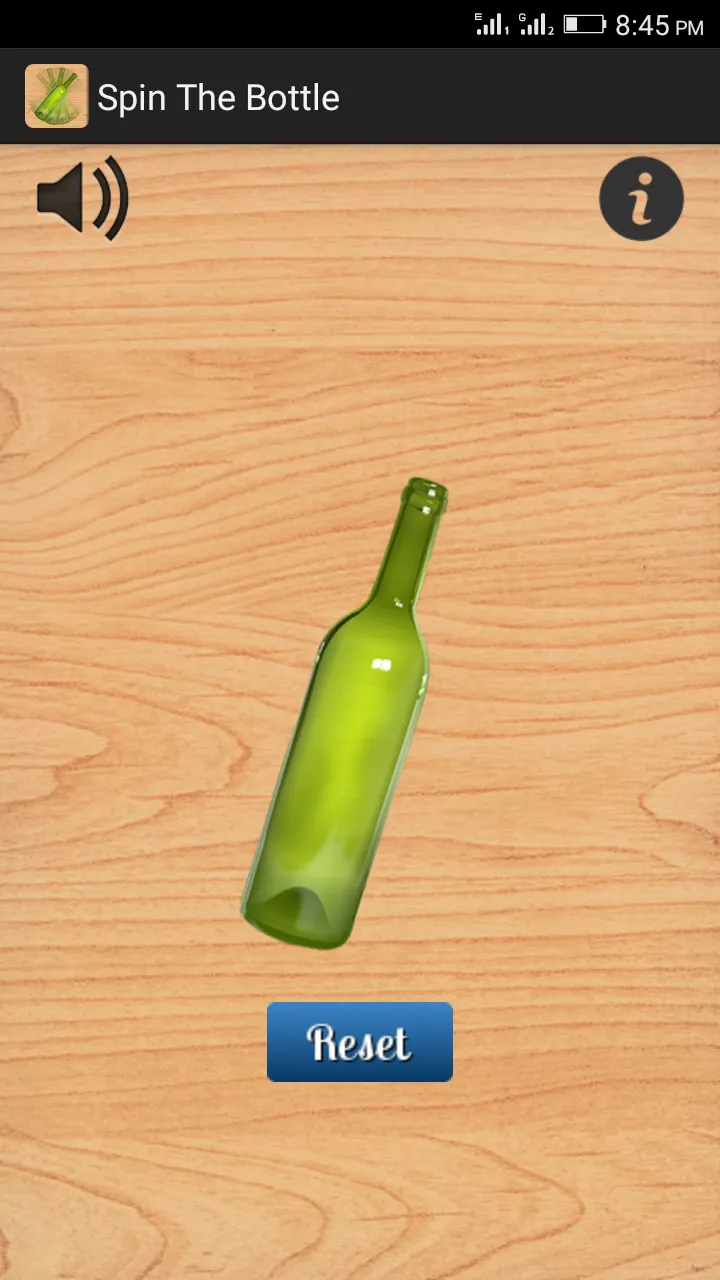 Spin The Bottle | Indus Appstore | Screenshot