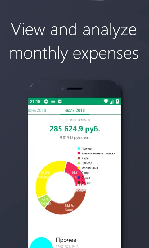 Money control | Indus Appstore | Screenshot