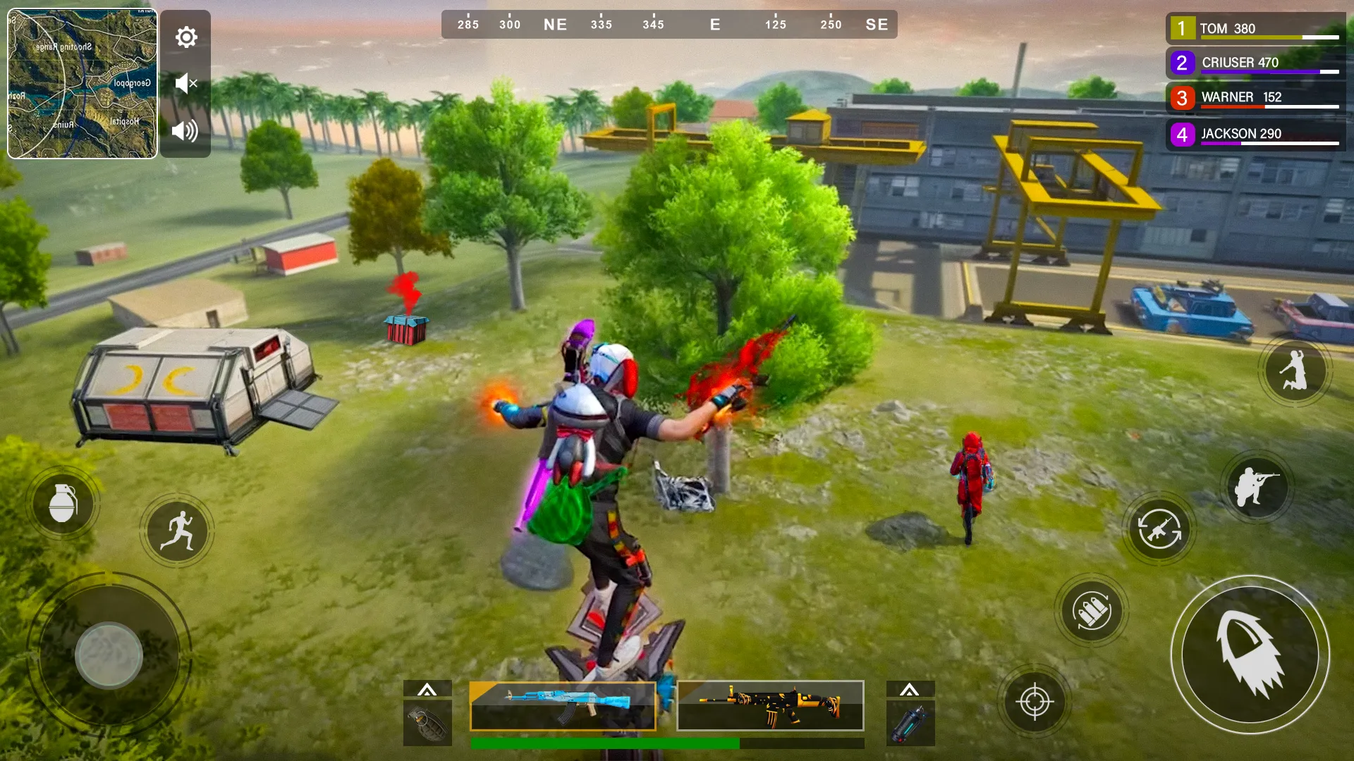 FPS Gun Games 3D: Banduk Game | Indus Appstore | Screenshot