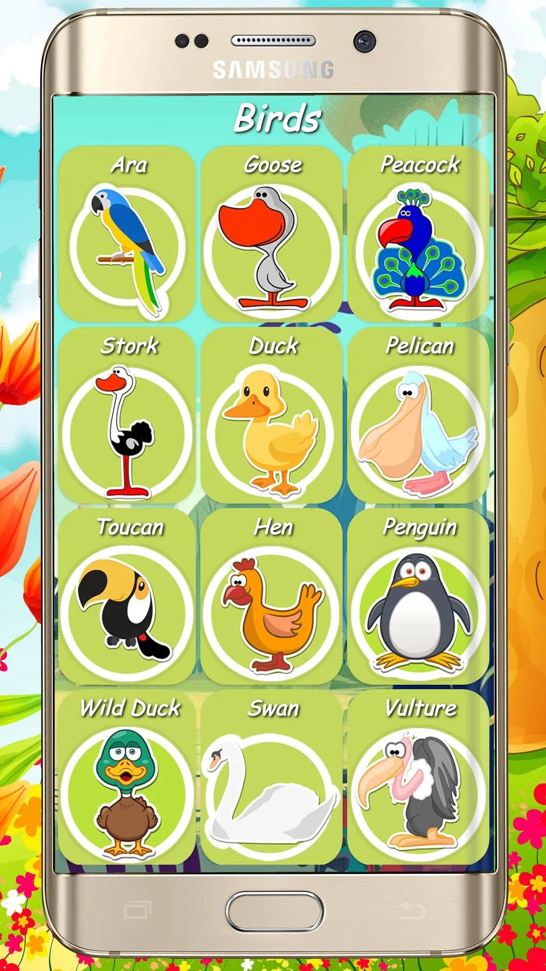 Animal Sounds | Indus Appstore | Screenshot