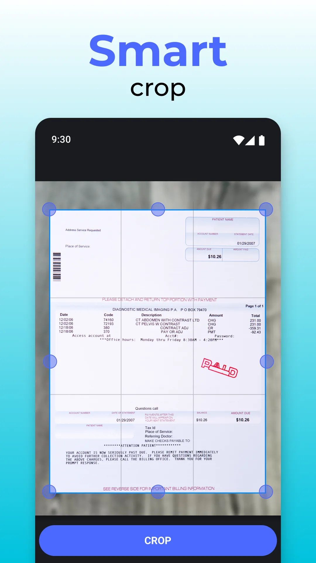 PDF Scanner & PDF Reader App | Indus Appstore | Screenshot