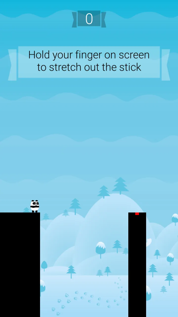 Panda Hero Bridges | Indus Appstore | Screenshot